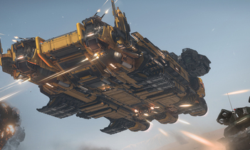 Drake Ironclad Assault