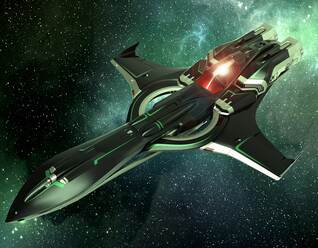 P-72 Archimedes Emerald