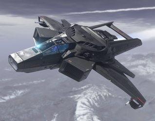 F7C-S Hornet Ghost Mk I