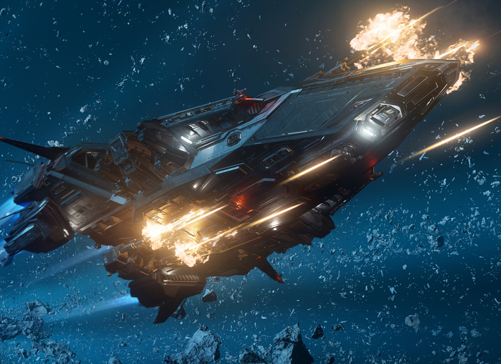 Ship Showdown 2956 Winners | Star Citizen - Roberts Space