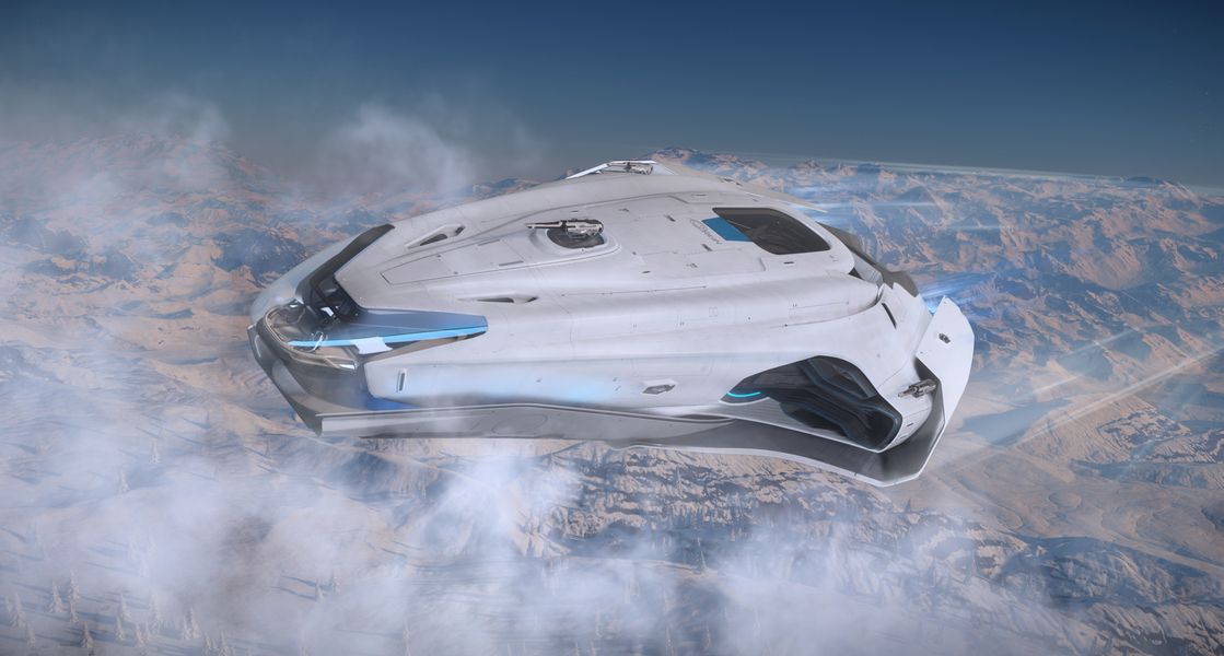 600i Explorer