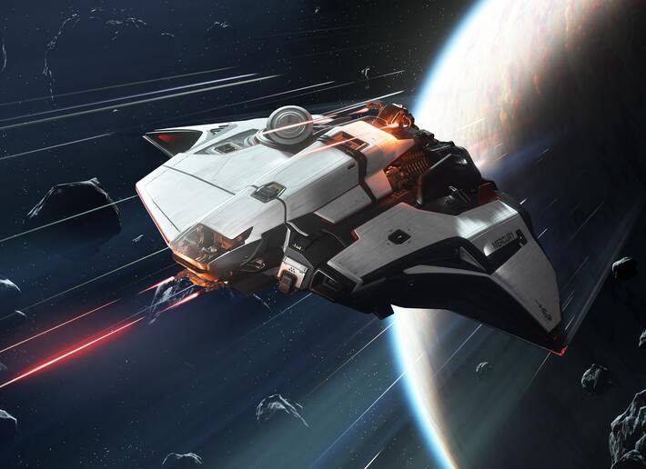 Star Citizen  The Next Free Fly November 2022 - Spaceloop