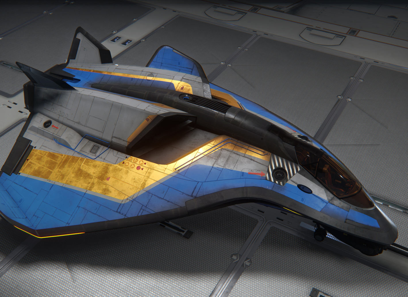 Extras Avenger Titan Renegade ILW Roberts Space Industries