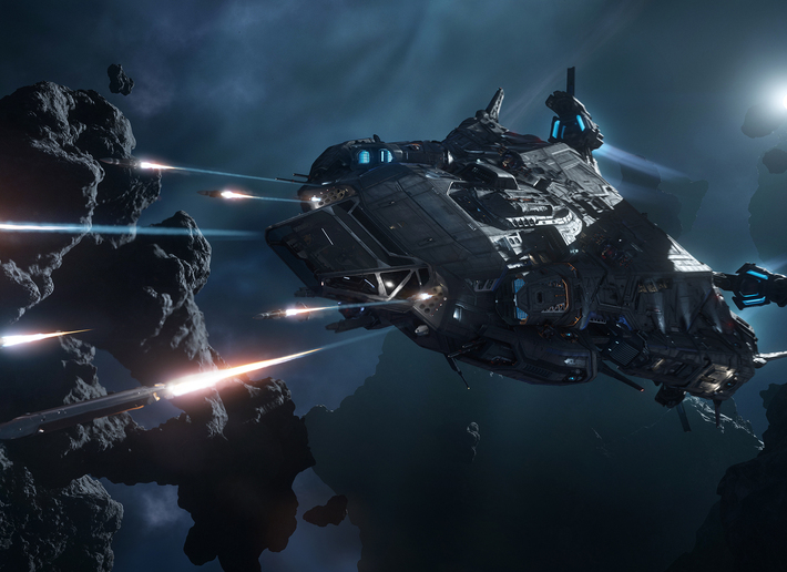 Star Citizen - Ship Showdown 2955 Winners - Roberts Space
