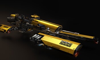 Drake Dragonfly Yellowjacket