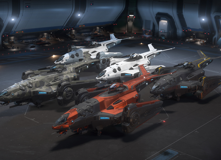 Paints Redeemer 5 Paint Pack Roberts Space Industries Follow