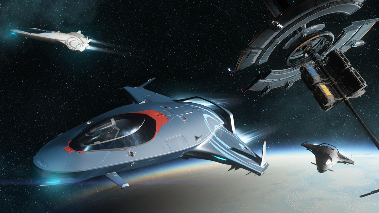 Star Citizen's persistent universe alpha scheduled for 2015, launch in 2016