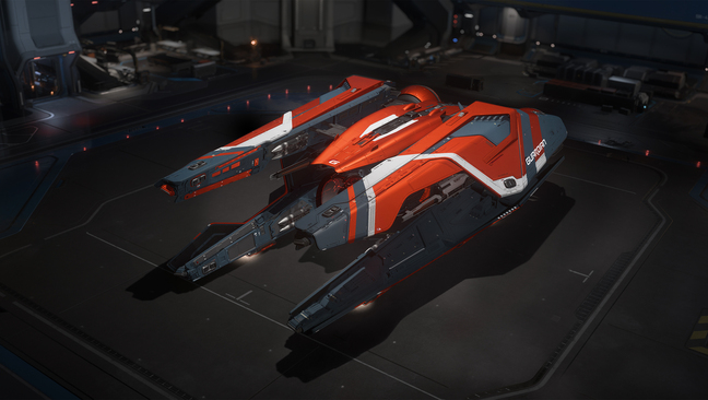 mirai  Mirai Guardian - Roberts Space Industries | Follow the development