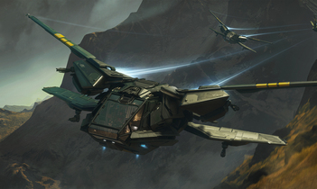 RSI Aurora Mk II