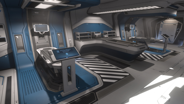 RSI Apollo - Roberts Space Industries | Follow the development of Star ...