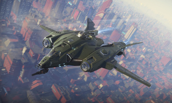Aegis Vanguard Hoplite