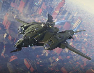 Vanguard Hoplite