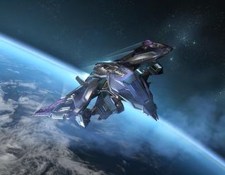 Talon Shrike