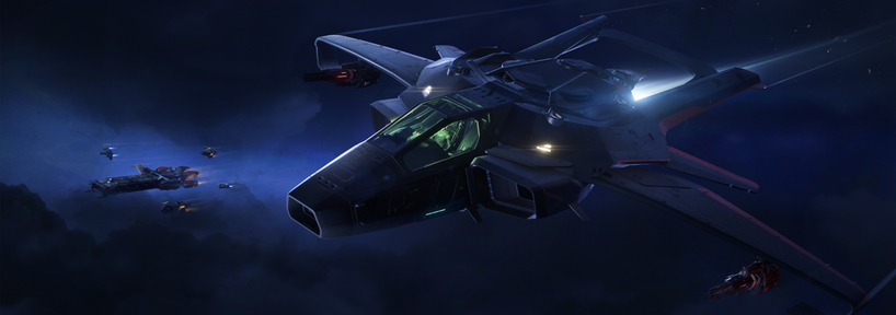 F7C-S Hornet Ghost Mk II