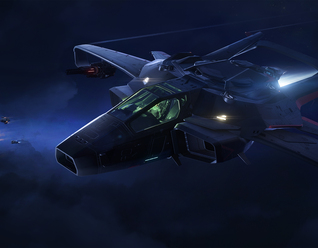 F7C-S Hornet Ghost Mk II