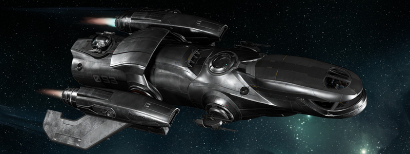 Extras - Freelancer - Black Paint - Roberts Space Industries | Follow the  development of Star Citizen and Squadron 42