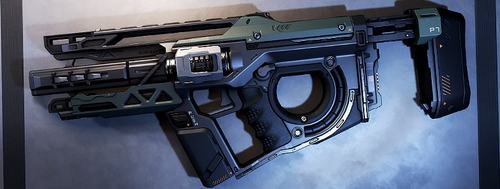 Picture of a ship from RSI