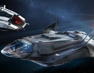Carrack w/C8X