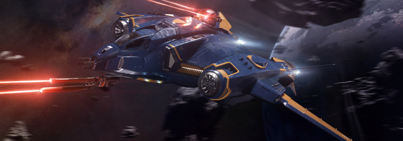 Vanguard Sentinel — EW Patrol loadout