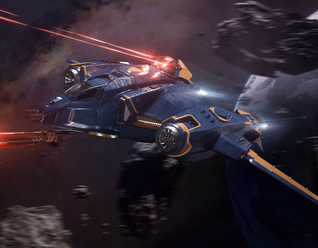 Vanguard Sentinel