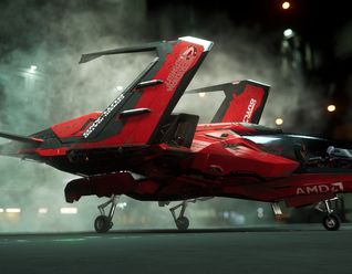 Mustang Omega