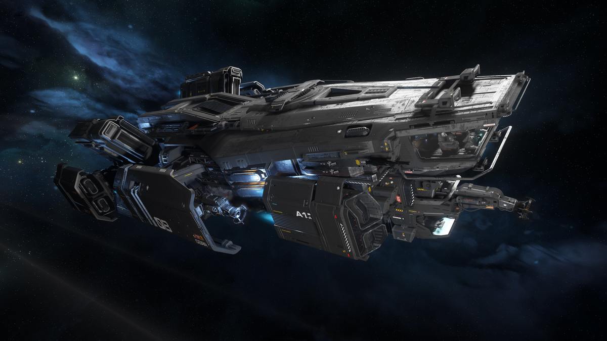 Argo Mole Carbon Edition