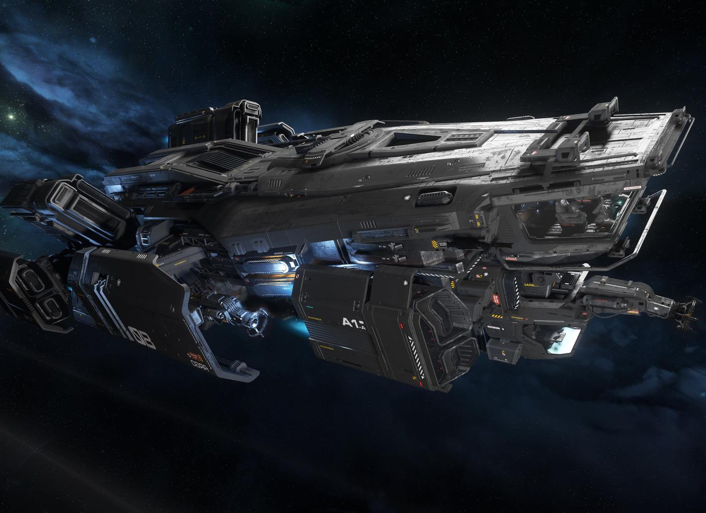 Extras Argo Mole Carbon Edition Roberts Space Industries Follow