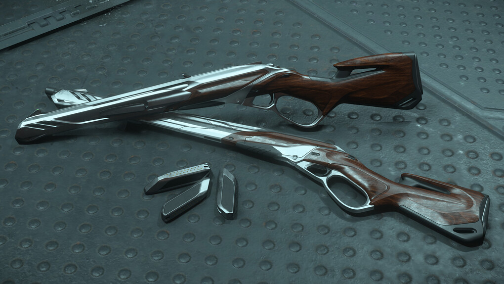 Винтовка Hedeby Gunworks «Arlington» (рычажная)