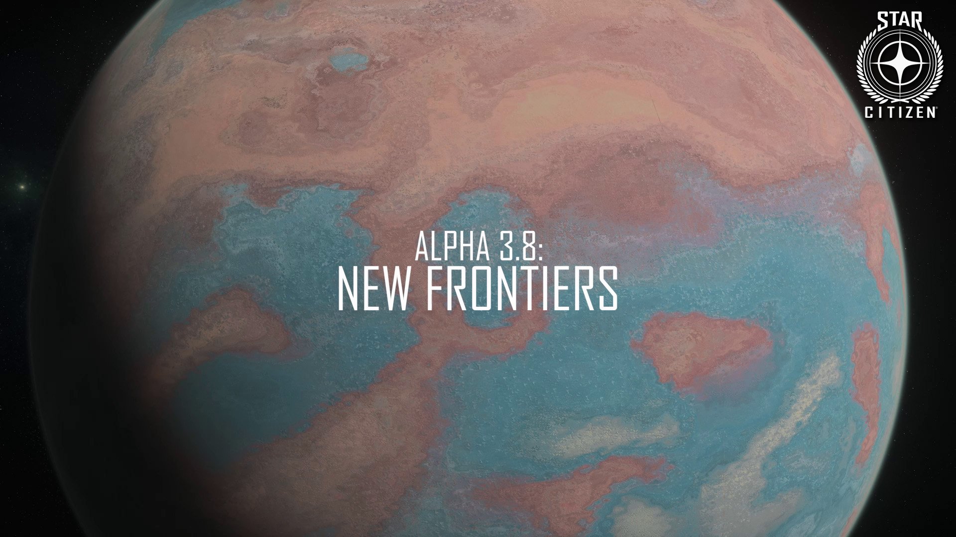 Alpha 3.8 - New Frontiers - Roberts Space Industries  Follow the  development of Star Citizen and Squadron 42