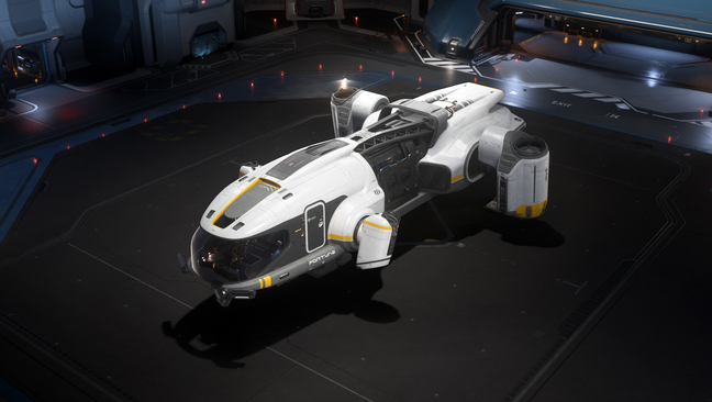 Star Citizen – Upgrade De Vaisseau Vers MISC Fortune – CCU Sélection, Neuf Sous Scellé
