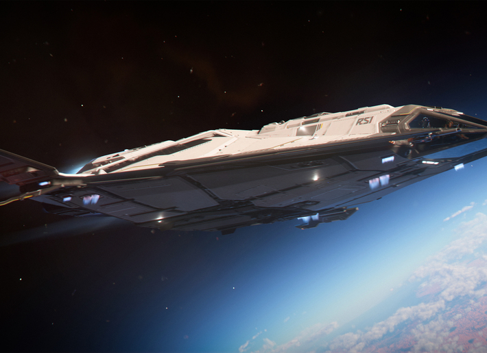 Star Citizen - Ship Showdown 2955 Winners - Roberts Space