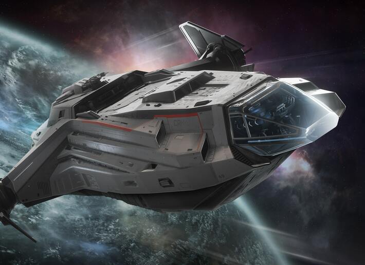 The Carrack Expedition - Roberts Space Industries  Follow the development  of Star Citizen and Squadron 42