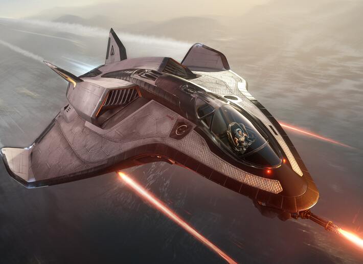 Star Citizen  Free Fly November 2022 - Spaceloop