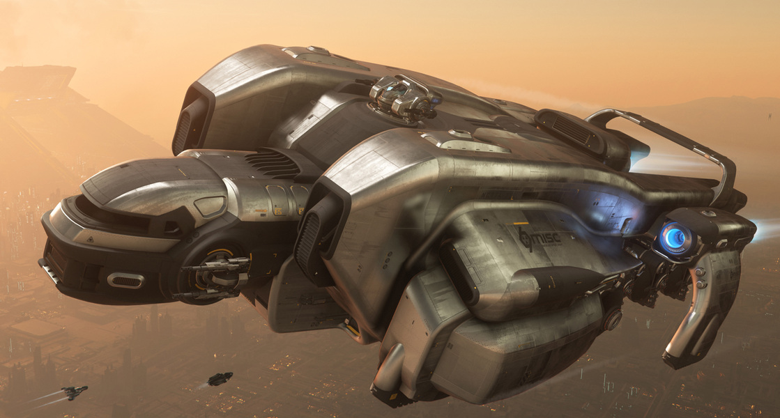 Starfarer