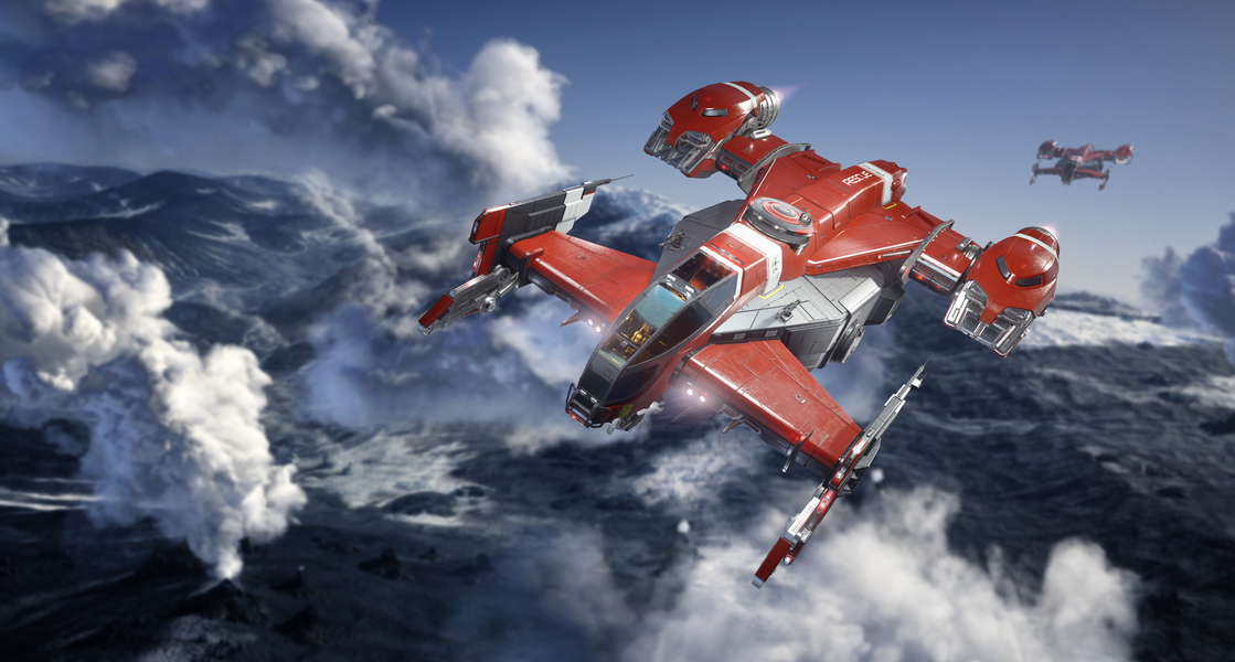 Cutlass Red