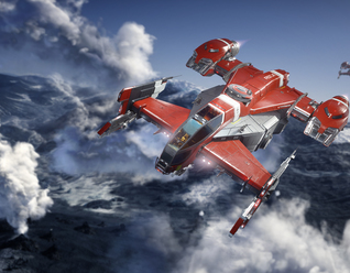 Cutlass Red