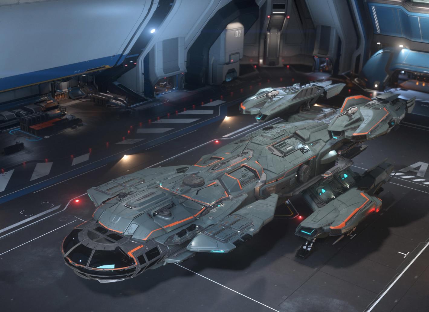 Extras Constellation Aquila Roberts Space Industries Follow the