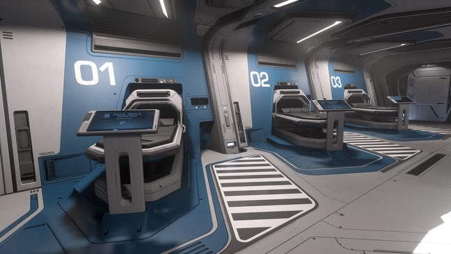 RSI Apollo - Roberts Space Industries | Follow the development of Star ...