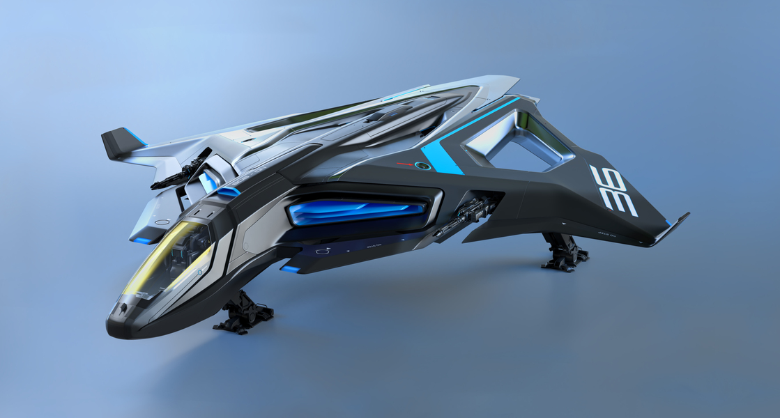Sabre Raven