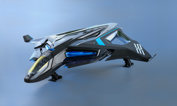 Aegis Sabre Raven