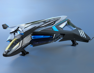 Sabre Raven
