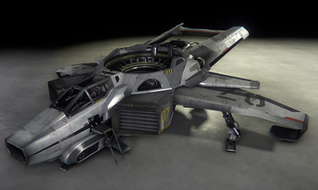 Anvil F7A Hornet Mk I