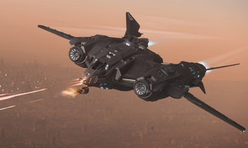 Aegis Vanguard Warden