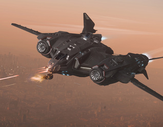 Vanguard Warden