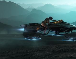 HoverQuad