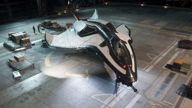 Avenger Titan d’Aegis Dynamics
